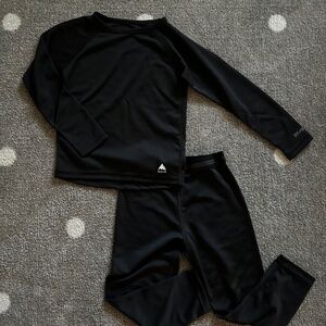 Burton base layer set